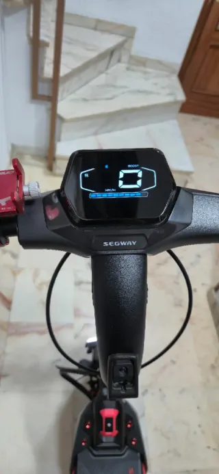 Patinete Segway ZT3 Pro E