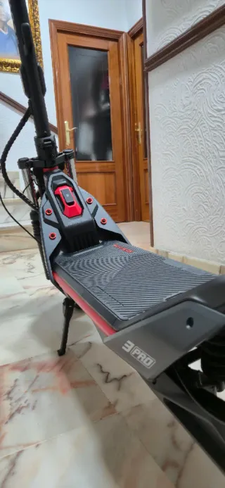 Patinete Segway ZT3 Pro E