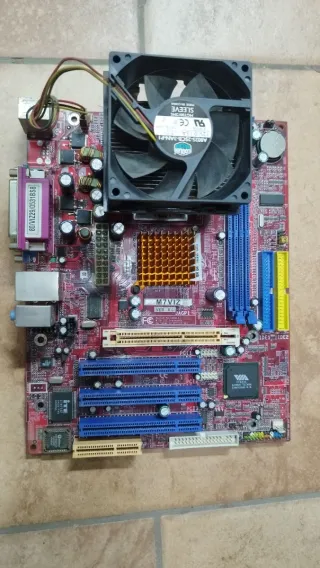 Scheda Madre Biostar M7viz PC Computer