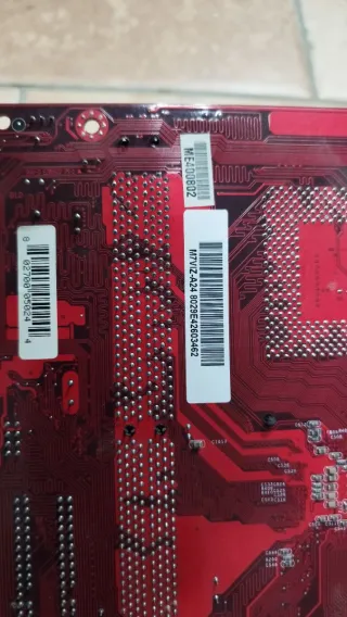 Scheda Madre Biostar M7viz PC Computer