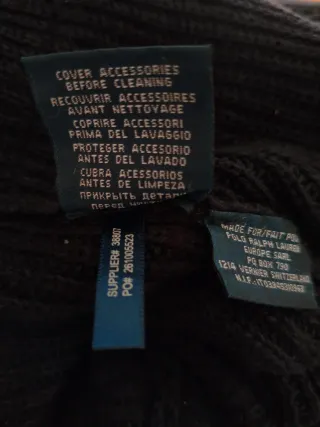 Chaqueta Ralph Lauren