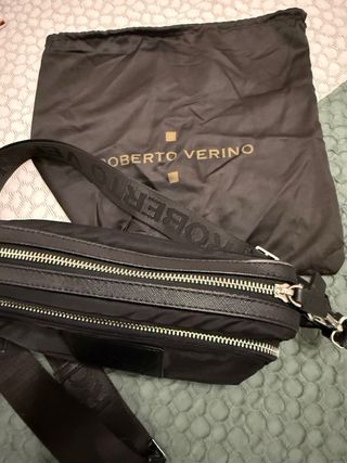 Bolso bandolera Roberto Verino