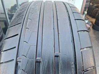 255 45 R20 101W Dunlop - 1 neumático +70%