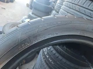 255 45 R20 101W Dunlop - 1 neumático +70%