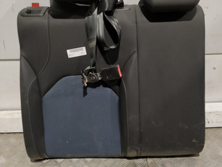 ASIENTOS TRASEROS SEAT LEON (5F1) CYV S / R