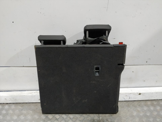 ASIENTOS TRASEROS SEAT LEON (5F1) CYV S / R