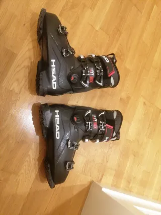 Botas de esquí negras HEAD LYT 90X 28-28'5