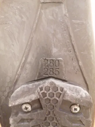 Botas de esquí negras HEAD LYT 90X 28-28'5