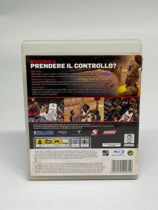 Videogioco Nba 2K10 Playstation 3 PS3 G6997