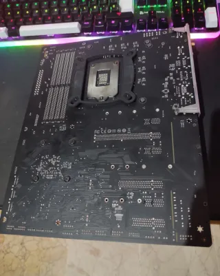 Placa Base Gigabyte Z390 Aorus Ultra URGE VENTA!