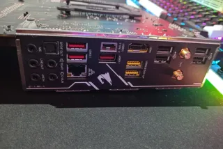 Placa Base Gigabyte Z390 Aorus Ultra URGE VENTA!