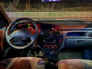 Renault Megane 1998