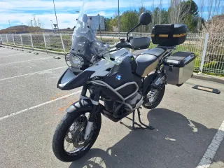 BMW R 1200 GS Adventure 2010