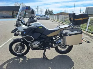 BMW R 1200 GS Adventure 2010