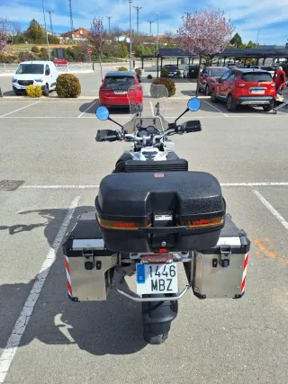 BMW R 1200 GS Adventure 2010