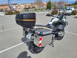 BMW R 1200 GS Adventure 2010