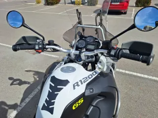 BMW R 1200 GS Adventure 2010