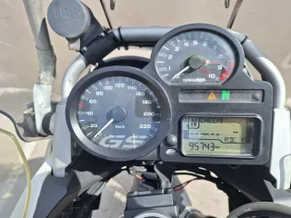 BMW R 1200 GS Adventure 2010