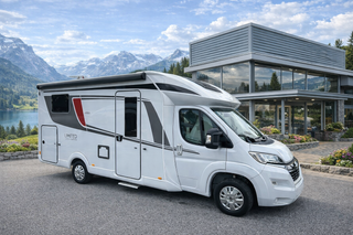 Autocaravana Burstner Lyseo 690 G Limited