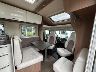 Autocaravana Burstner Lyseo 690 G Limited