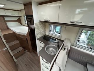 Autocaravana Burstner Lyseo 690 G Limited