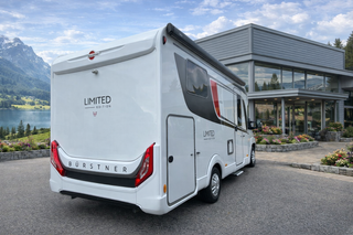 Autocaravana Burstner Lyseo 690 G Limited