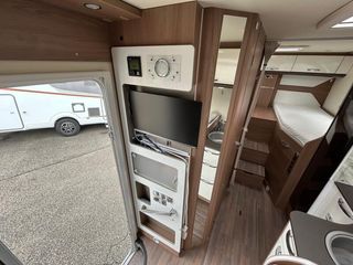 Autocaravana Burstner Lyseo 690 G Limited