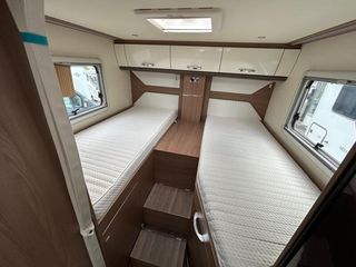 Autocaravana Burstner Lyseo 690 G Limited