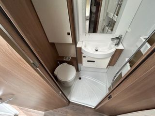 Autocaravana Burstner Lyseo 690 G Limited