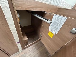 Autocaravana Burstner Lyseo 690 G Limited