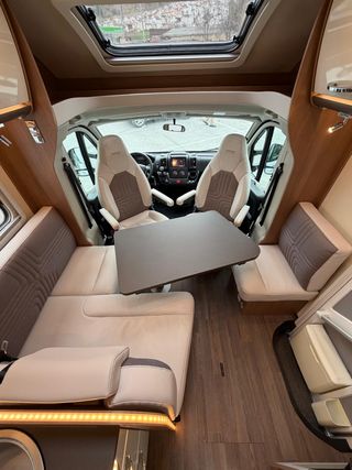 Autocaravana Burstner Lyseo 690 G Limited