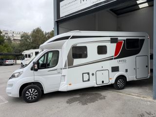 Autocaravana Burstner Lyseo 690 G Limited