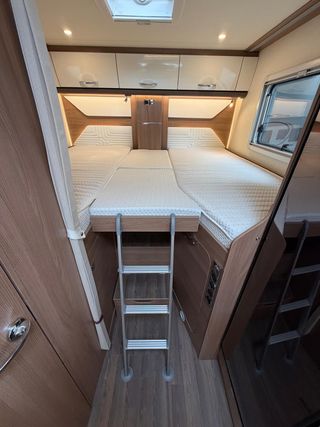 Autocaravana Burstner Lyseo 690 G Limited