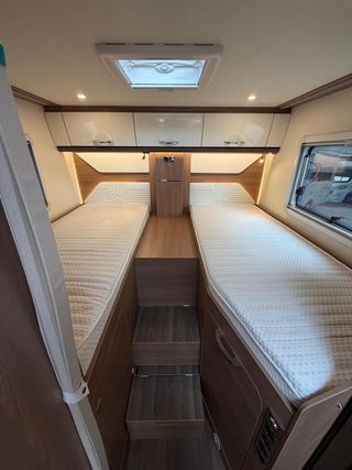 Autocaravana Burstner Lyseo 690 G Limited