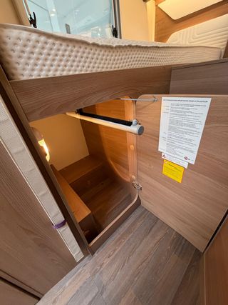 Autocaravana Burstner Lyseo 690 G Limited