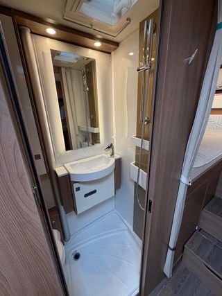 Autocaravana Burstner Lyseo 690 G Limited