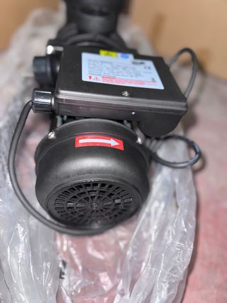 Bomba de agua modelo HCP370