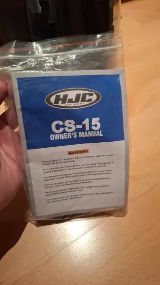 Casco Moto HJC Camuflaje Rosa