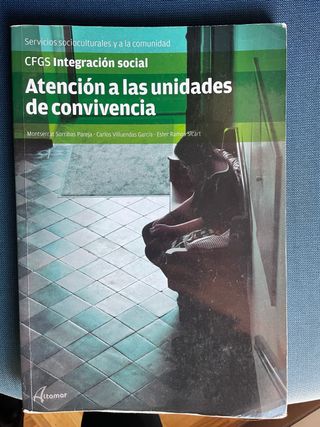 Atencion a unidades de convivencia