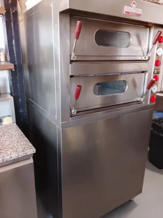 Forno professionale per pizza Italforni