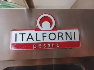Forno professionale per pizza Italforni