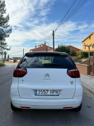 Citroen C4 Picasso 2013