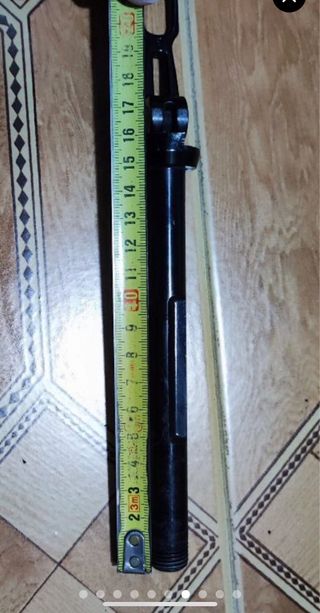 Llanta MTB 29” delantera aluminio DT Swiss 483d