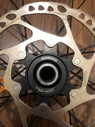 Llanta MTB 29” delantera aluminio DT Swiss 483d