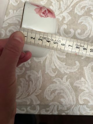 Juego de café Santa Clara porcelana