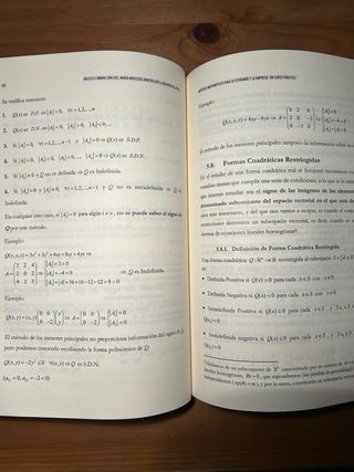 Métodos matemáticos para la economía y la empre...