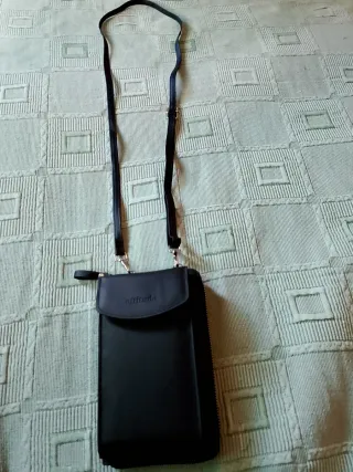 Bolso bandolera pequeño