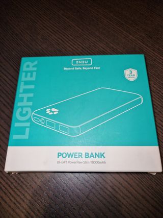 Batería Externa INIU 10000 mAh
