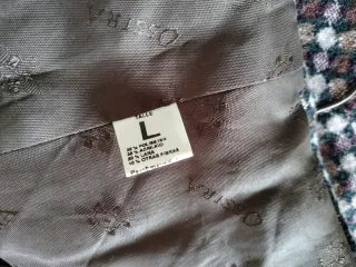 Blazer vintage taglia L