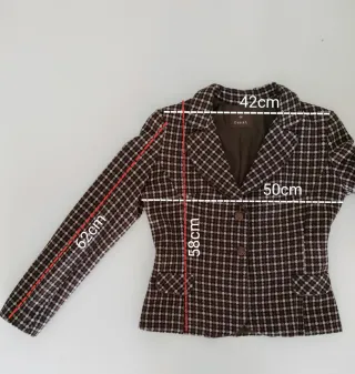 Blazer vintage taglia L